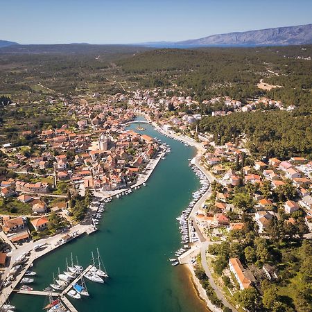 Two Rooms Hvar Spa & Apartments فربوسكا المظهر الخارجي الصورة