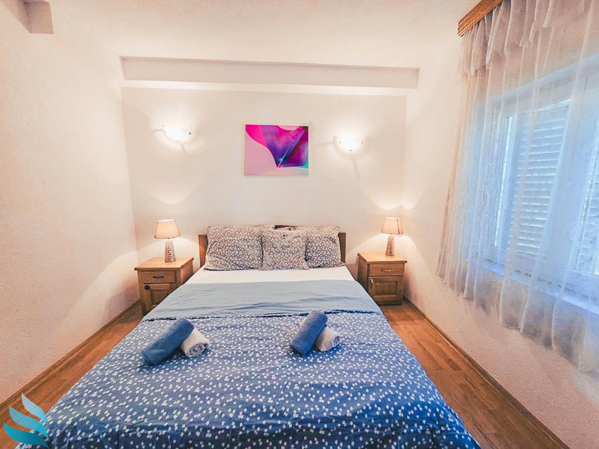 Two Rooms Hvar Spa & Apartments فربوسكا المظهر الخارجي الصورة
