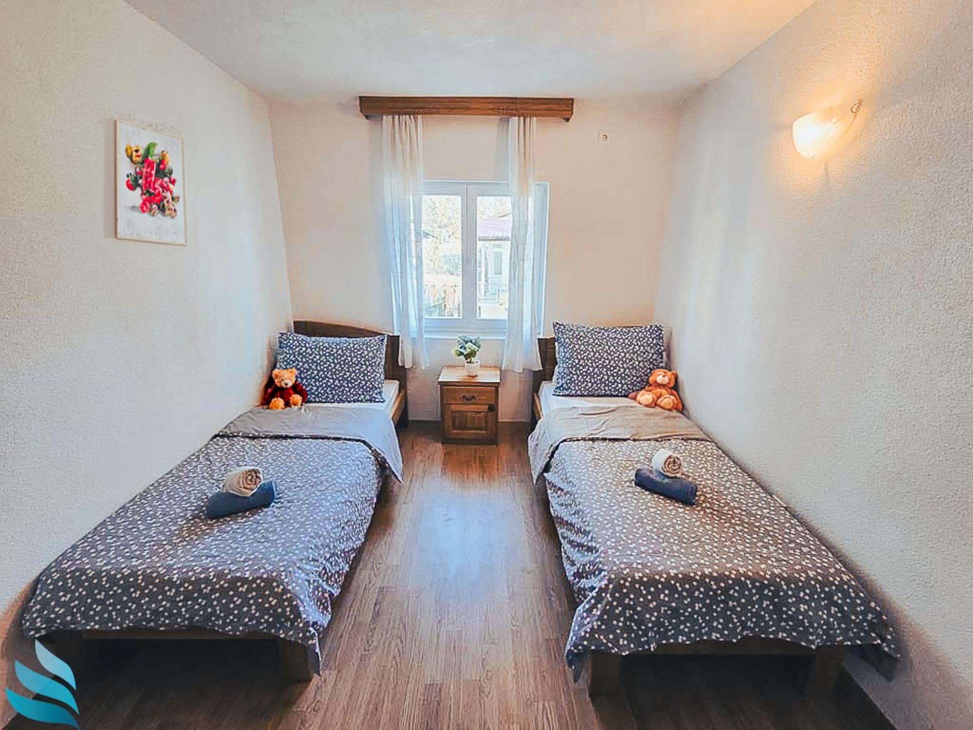 Two Rooms Hvar Spa & Apartments فربوسكا المظهر الخارجي الصورة